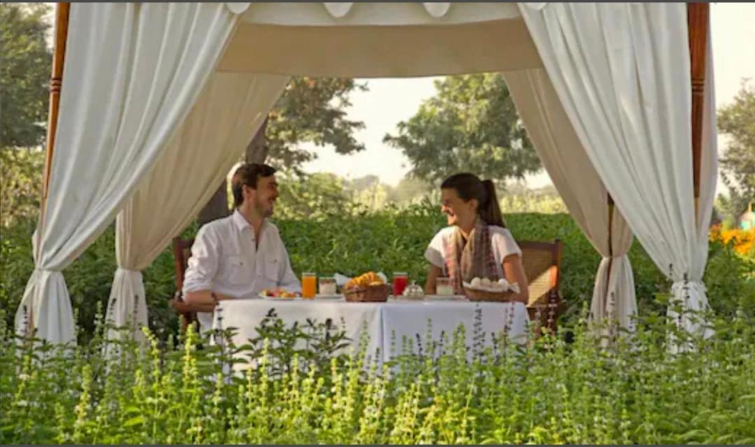 Desert Drop Resort Jaisalmer Sām エクステリア 写真