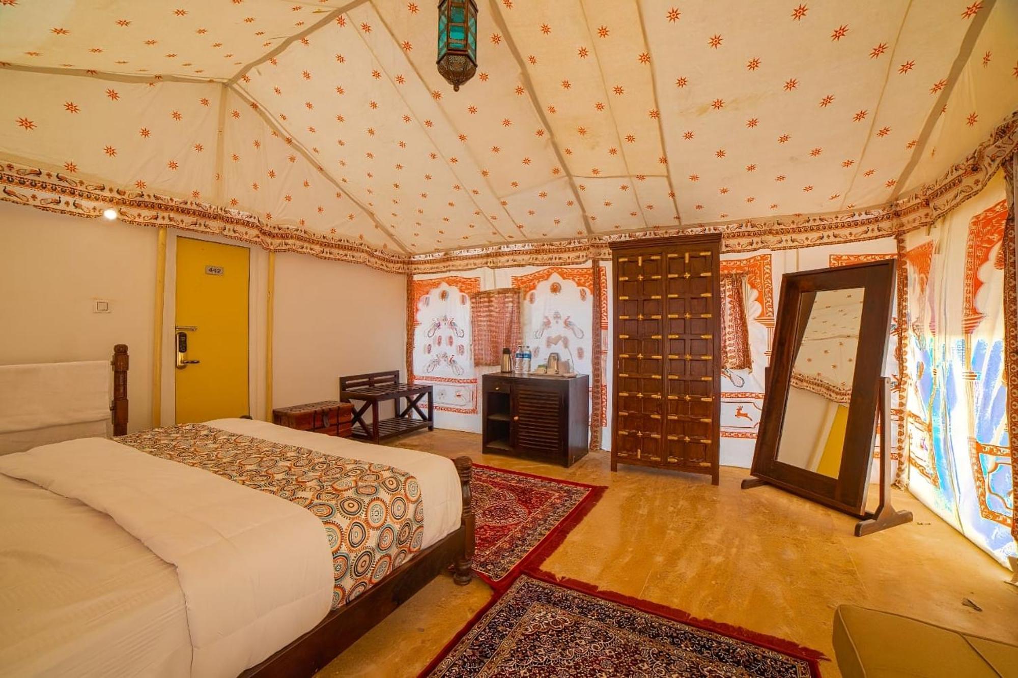 Desert Drop Resort Jaisalmer Sām エクステリア 写真