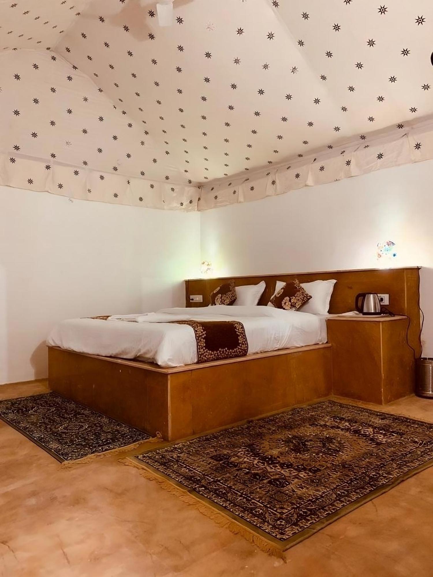 Desert Drop Resort Jaisalmer Sām エクステリア 写真
