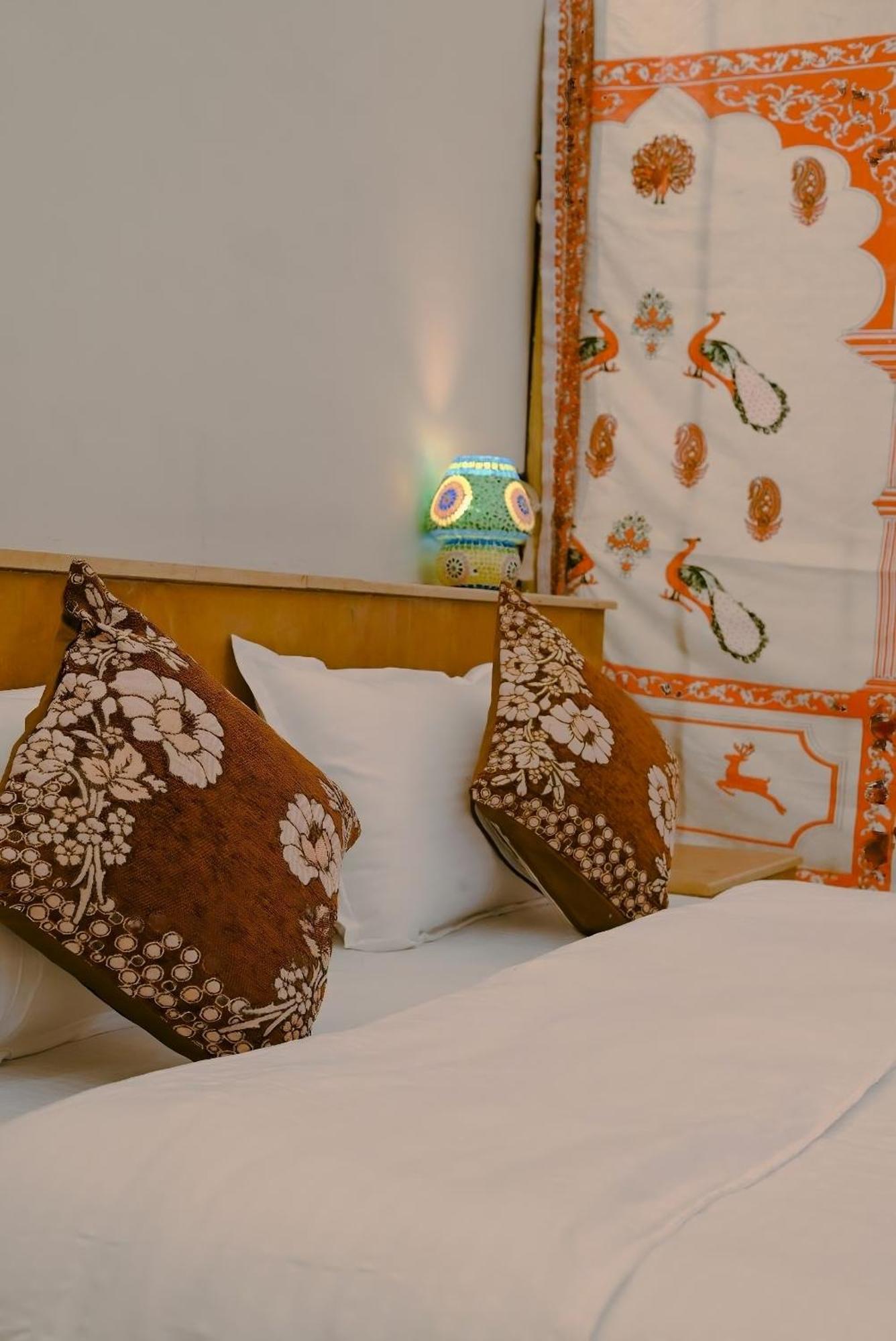 Desert Drop Resort Jaisalmer Sām エクステリア 写真