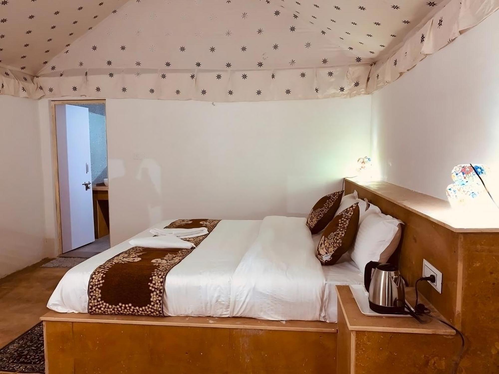 Desert Drop Resort Jaisalmer Sām エクステリア 写真