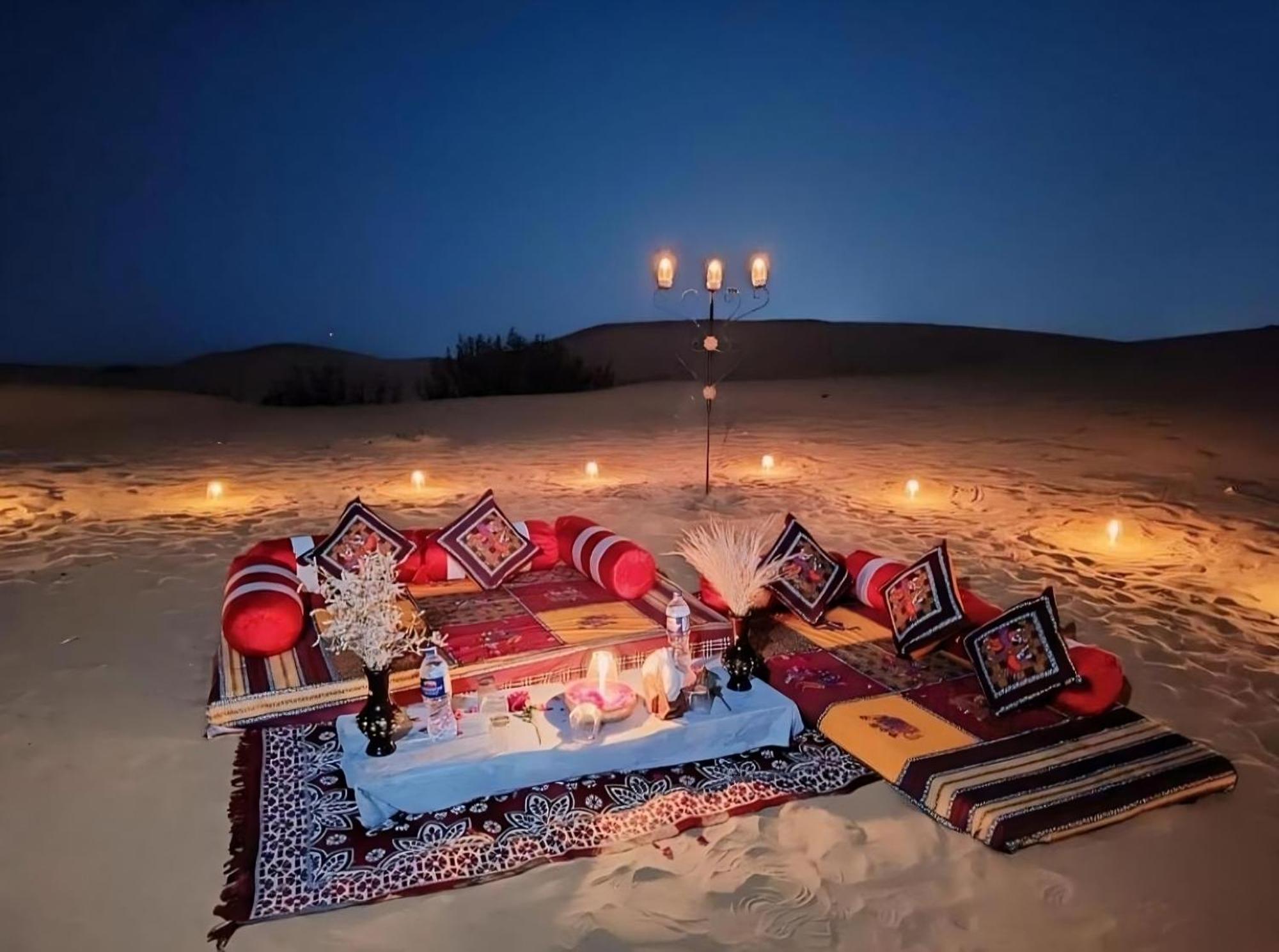 Desert Drop Resort Jaisalmer Sām エクステリア 写真