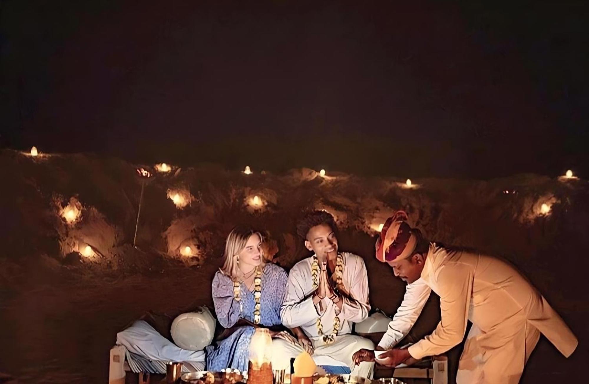 Desert Drop Resort Jaisalmer Sām エクステリア 写真
