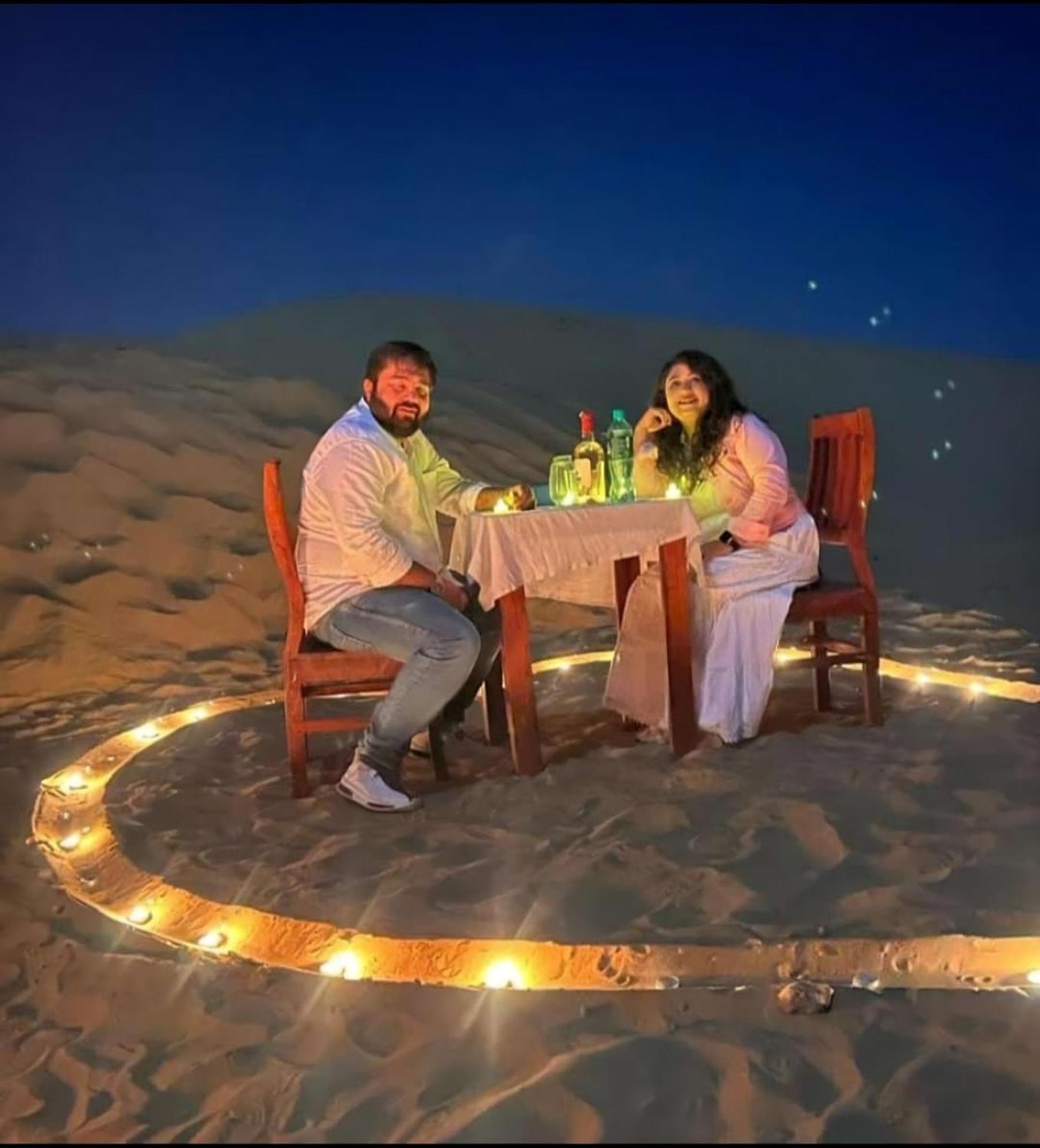 Desert Drop Resort Jaisalmer Sām エクステリア 写真