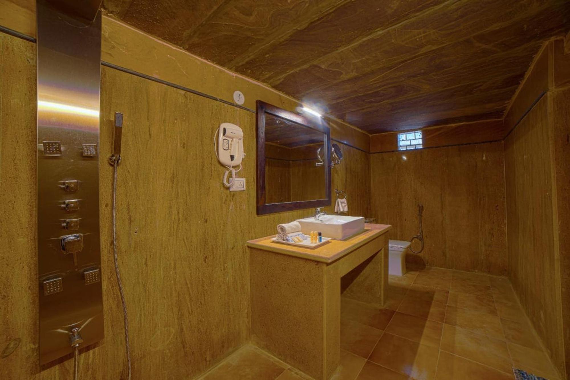 Desert Drop Resort Jaisalmer Sām エクステリア 写真