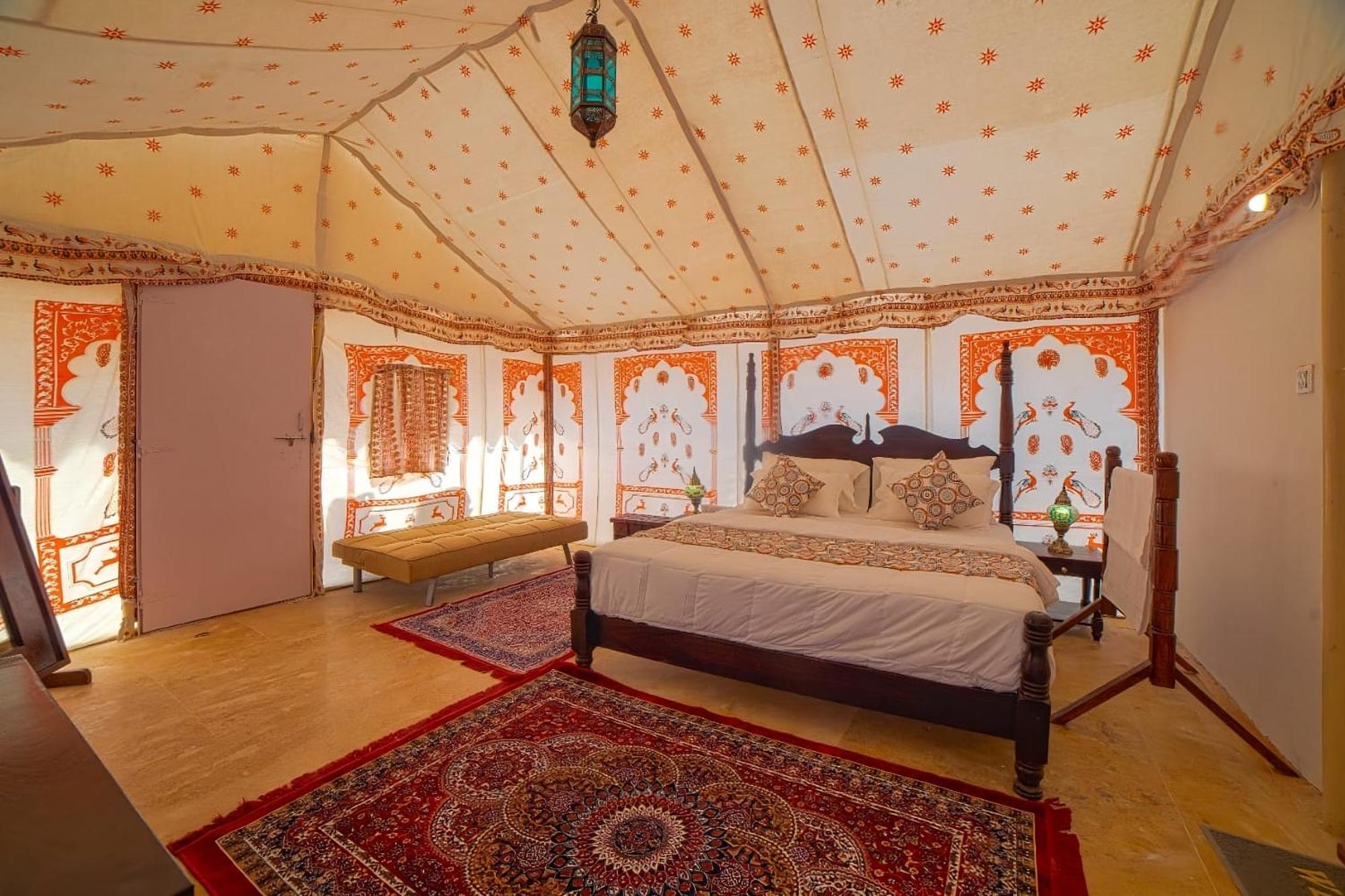 Desert Drop Resort Jaisalmer Sām エクステリア 写真