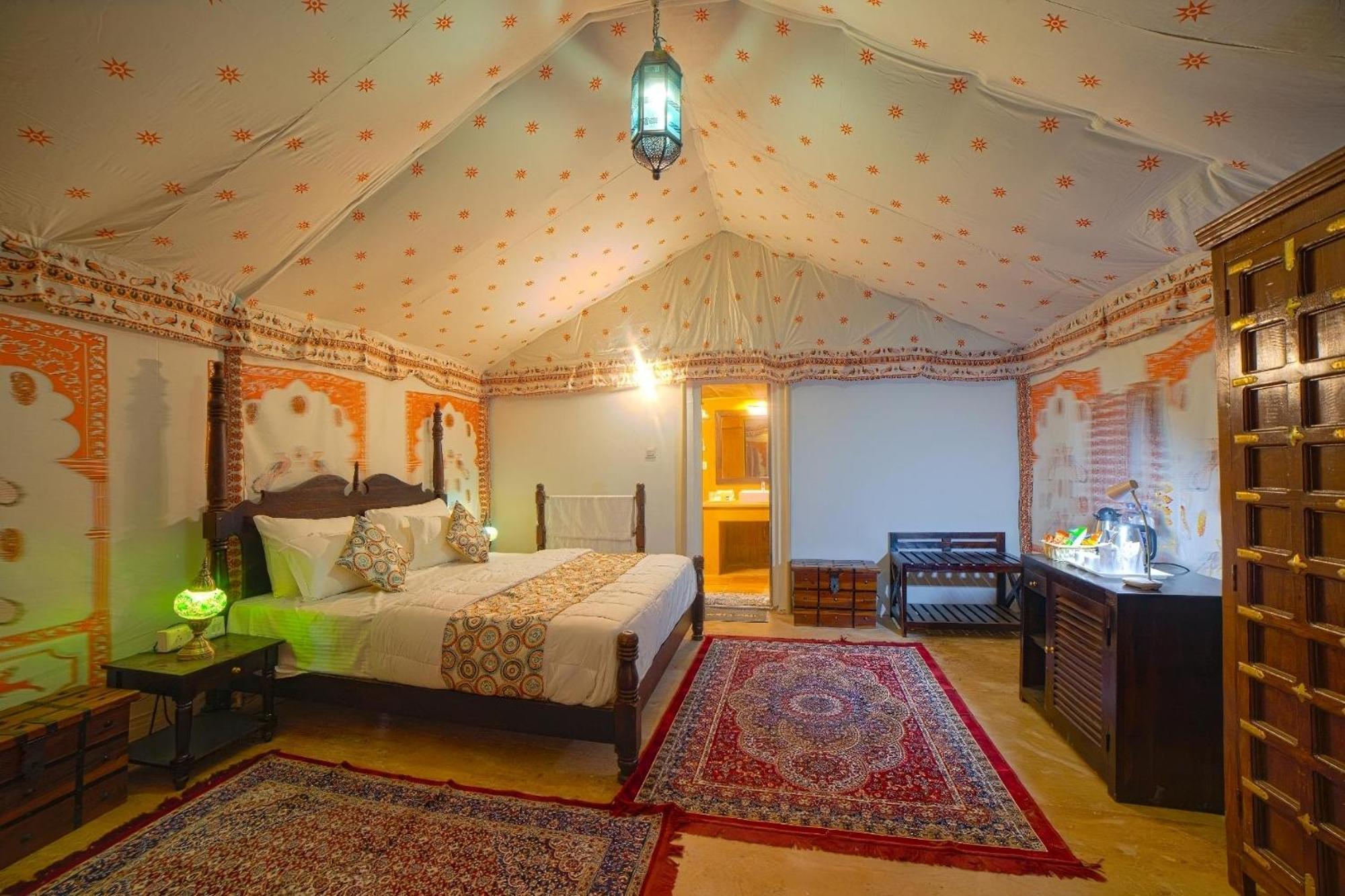 Desert Drop Resort Jaisalmer Sām エクステリア 写真